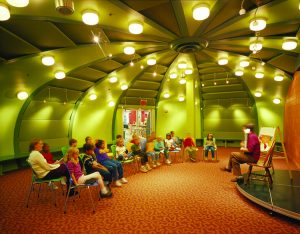 Bibliothèque publique de Columbia