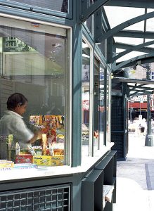 Plazas Herald y Greeley