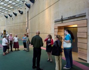 Wright State University, Benjamin and Marian Schuster Concert Hall