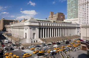 James A. Farley Building Restoration