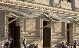 BAM Peter Jay Sharp Building Restoration - Brooklyn Academy of Music