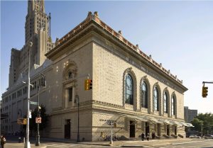 BAM Peter Jay Sharp Building Restoration - Brooklyn Academy of Music