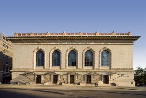 BAM Peter Jay Sharp Building Restoration - Brooklyn Academy of Music