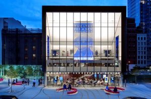 Theatre for a New Audience - Polonsky Shakespeare Centre