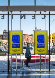 Theatre for a New Audience - Polonsky Shakespeare Centre