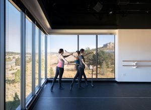 Ent Center for the Arts