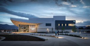 Ent Center for the Arts