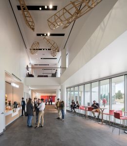 Ent Center for the Arts