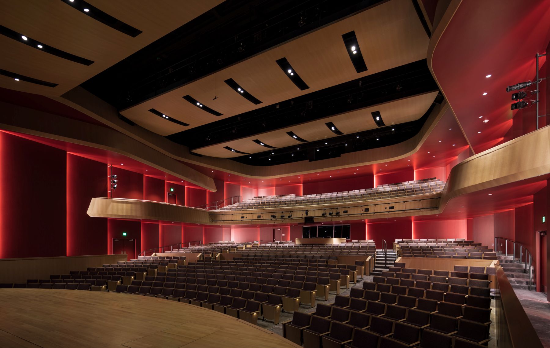 Centro de las Artes Ent de la UCCS