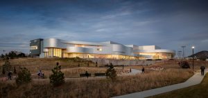 Ent Center for the Arts