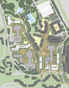 UCLA Northwest Campus Housing