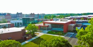 University of Connecticut, Fine Arts Center
