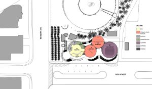 Bildungszentrum des Holocaust-Denkmals in Miami Beach