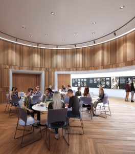 Bildungszentrum des Holocaust-Denkmals in Miami Beach