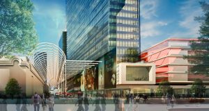 Denver Performing Arts Complex:  The Next Stage Revitalization Master Plan