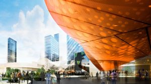 Denver Performing Arts Complex:  The Next Stage Revitalization Master Plan