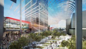 Denver Performing Arts Complex:  The Next Stage Revitalization Master Plan
