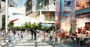Denver Performing Arts Complex:  The Next Stage Revitalization Master Plan