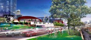 Denver Performing Arts Complex:  The Next Stage Revitalization Master Plan