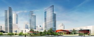 Denver Performing Arts Complex:  The Next Stage Revitalization Master Plan