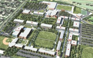 Adelphi University, Master Plan and Nexus Building Pre-Design