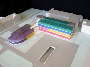 Adelphi University, Master Plan and Nexus Building Pre-Design