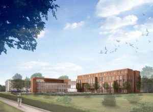 Adelphi University, Master Plan and Nexus Building Pre-Design