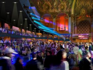 Brooklyn Paramount Theatre, Long Island University