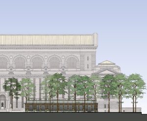 Bryant Park Grill and Cafe
