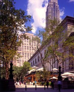 Bryant Park Grill and Cafe