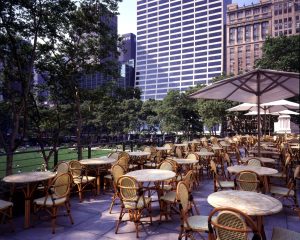 Bryant Park Grill and Cafe