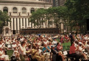 Bryant Park Grill and Cafe