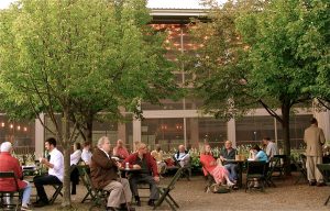 Alice Busch Glimmerglass Opera Theater