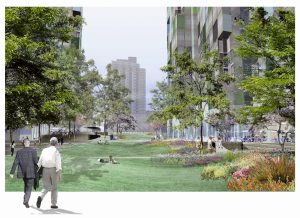 Greenwich Street South Urban Design Plan
