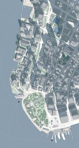 Greenwich Street South Urban Design Plan
