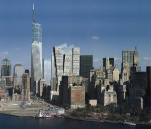 Greenwich Street South Urban Design Plan