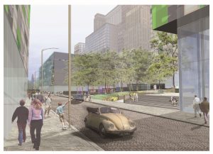 Greenwich Street South Urban Design Plan