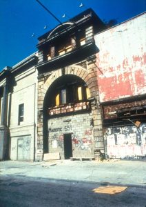 BAM Harvey Theater - Brooklyn Academy of Music