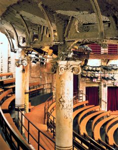 BAM Harvey Theater - Brooklyn Academy of Music