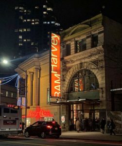 BAM Harvey Theater - Brooklyn Academy of Music