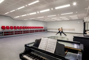 New York City Ballet at David H. Koch Theater