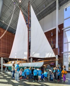 Maritime and Seafood Industry Museum