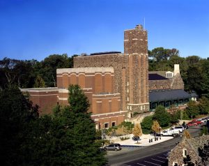 Princeton University McCarter Theatre, Roger Berlind Theatre