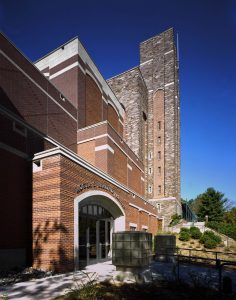 Princeton University McCarter Theatre, Roger Berlind Theatre