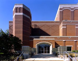 Princeton University McCarter Theatre, Roger Berlind Theatre