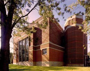 Princeton University McCarter Theatre, Roger Berlind Theatre