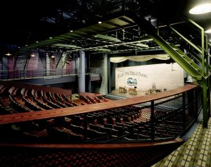 Princeton University McCarter Theatre, Roger Berlind Theatre