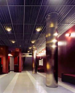 Princeton University McCarter Theatre, Roger Berlind Theatre