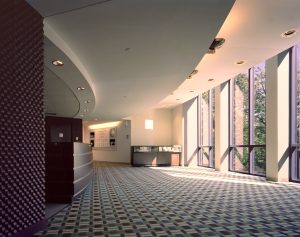Princeton University McCarter Theatre, Roger Berlind Theatre