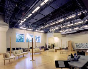 Princeton University McCarter Theatre, Roger Berlind Theatre